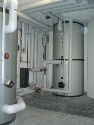 Wärmepumpentechnik