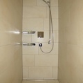 Schwellenlose Dusche
