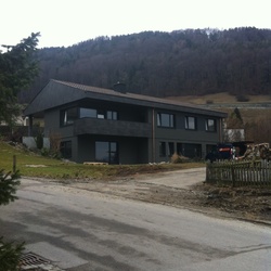 Einfamilienhaus Sanierung