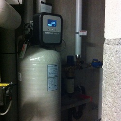 Wasserbehandlung